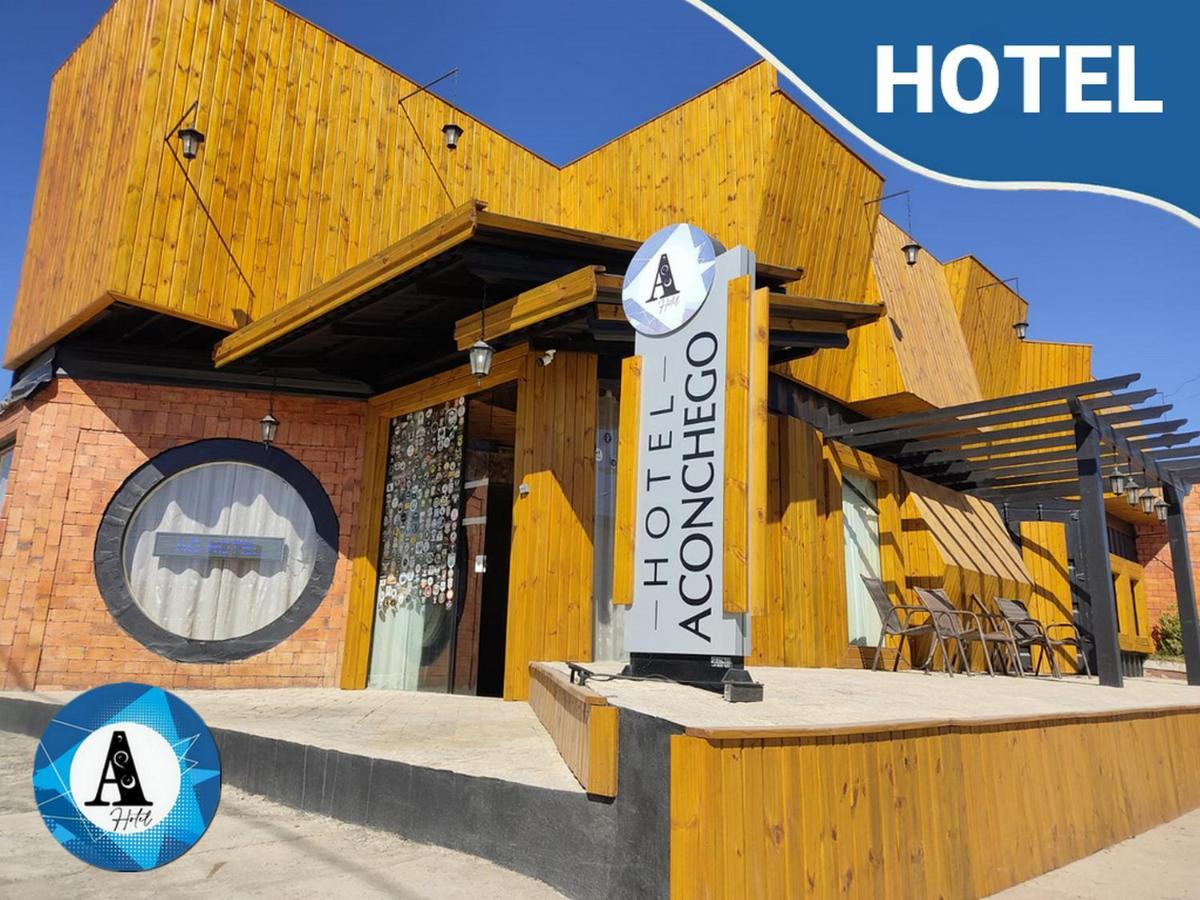 Hotel Aconchego Urubici Exterior photo